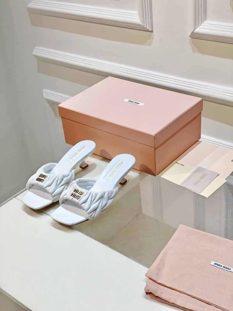 Miu Miu Sandals